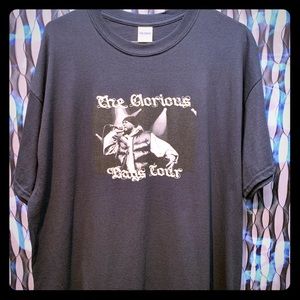 Gildan Ultra Cotton Graphic Band Tee